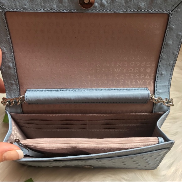 KATE SPADE Isabeli Alexander Avenue Crossbody Bag - Picture 6 of 8